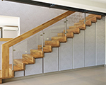 Construction et protection de vos escaliers par Escaliers Maisons à La Postolle